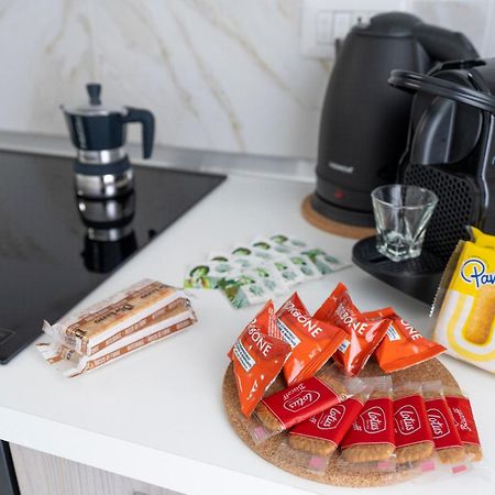 Vista Duomo Apartman Nápoly Kültér fotó