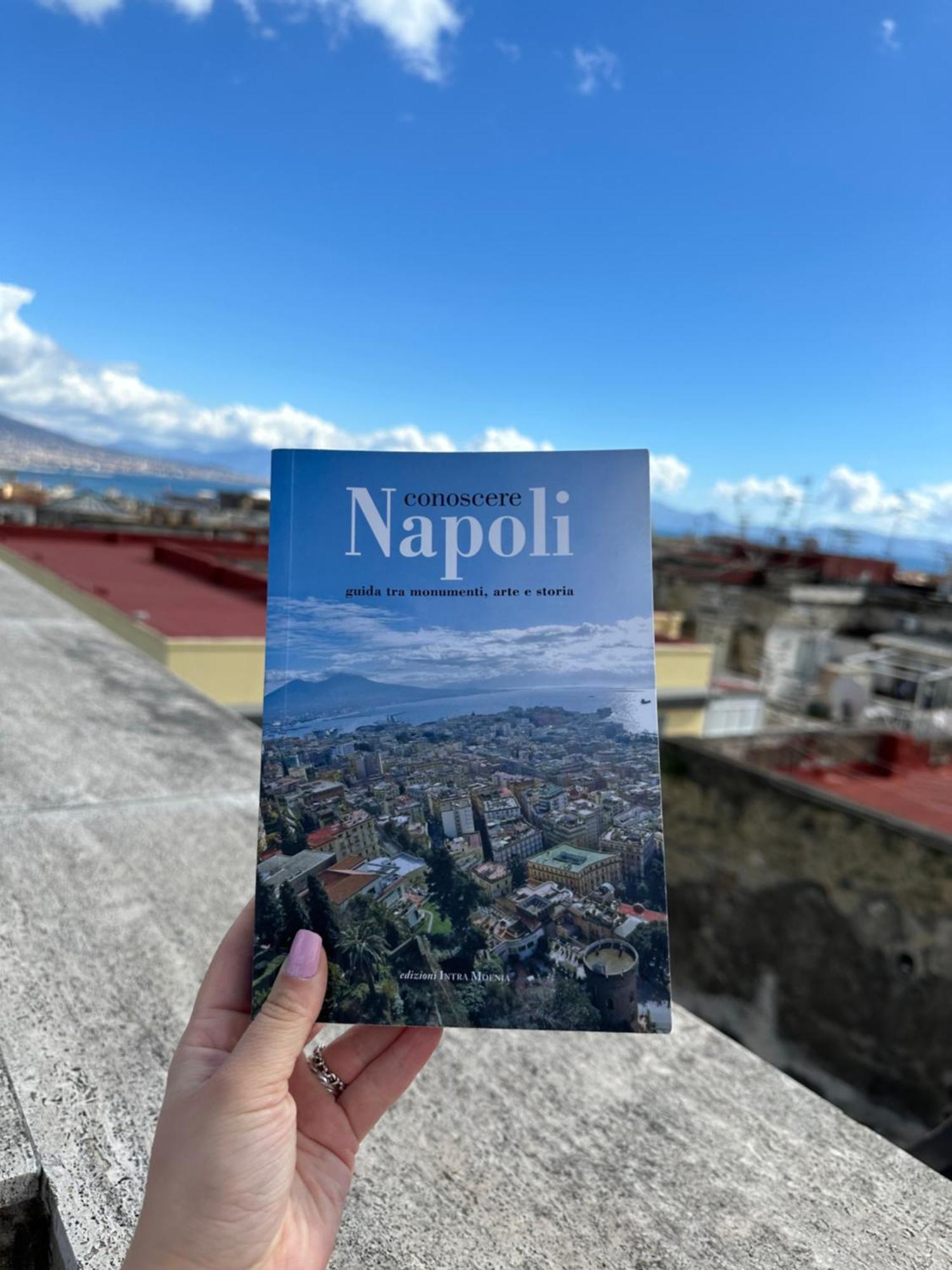 Vista Duomo Apartman Nápoly Kültér fotó