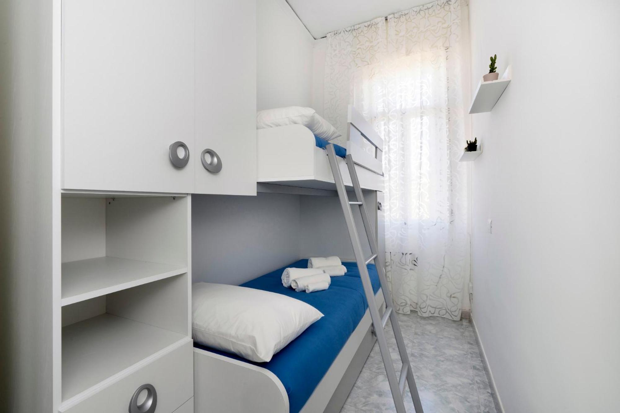 Vista Duomo Apartman Nápoly Kültér fotó