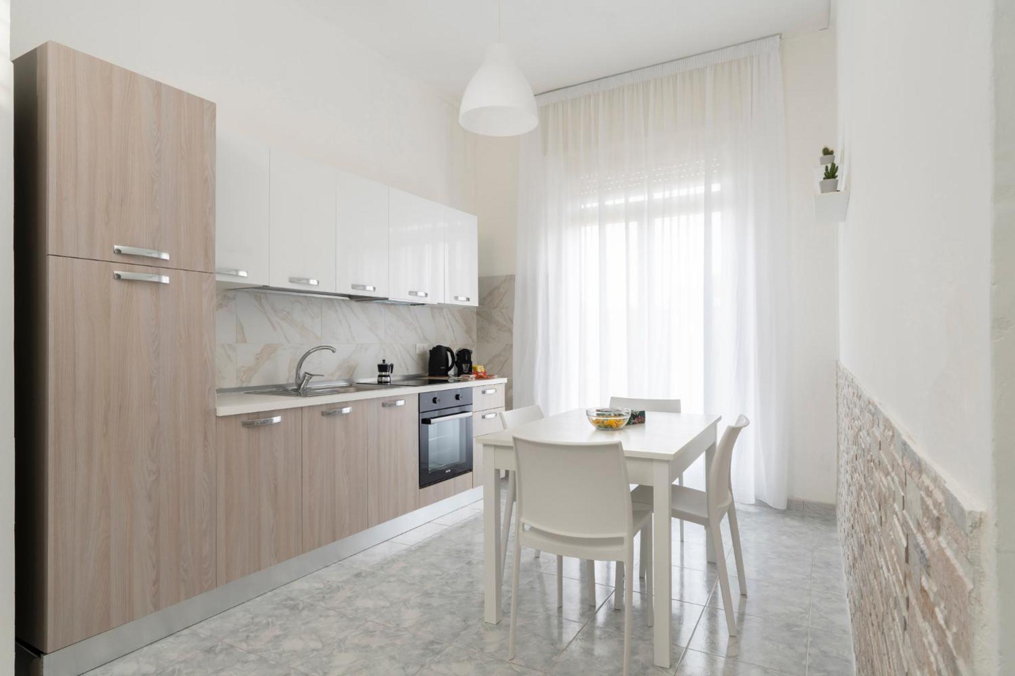 Vista Duomo Apartman Nápoly Kültér fotó