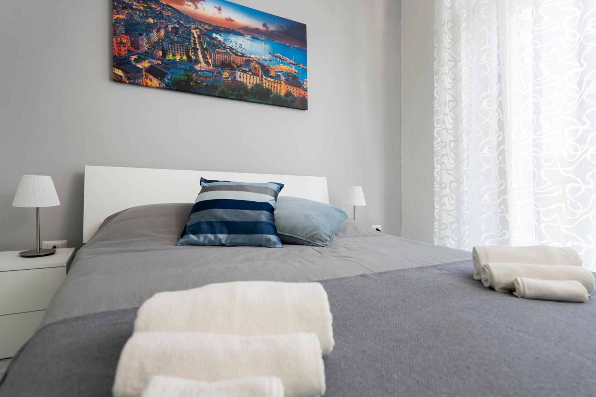 Vista Duomo Apartman Nápoly Kültér fotó