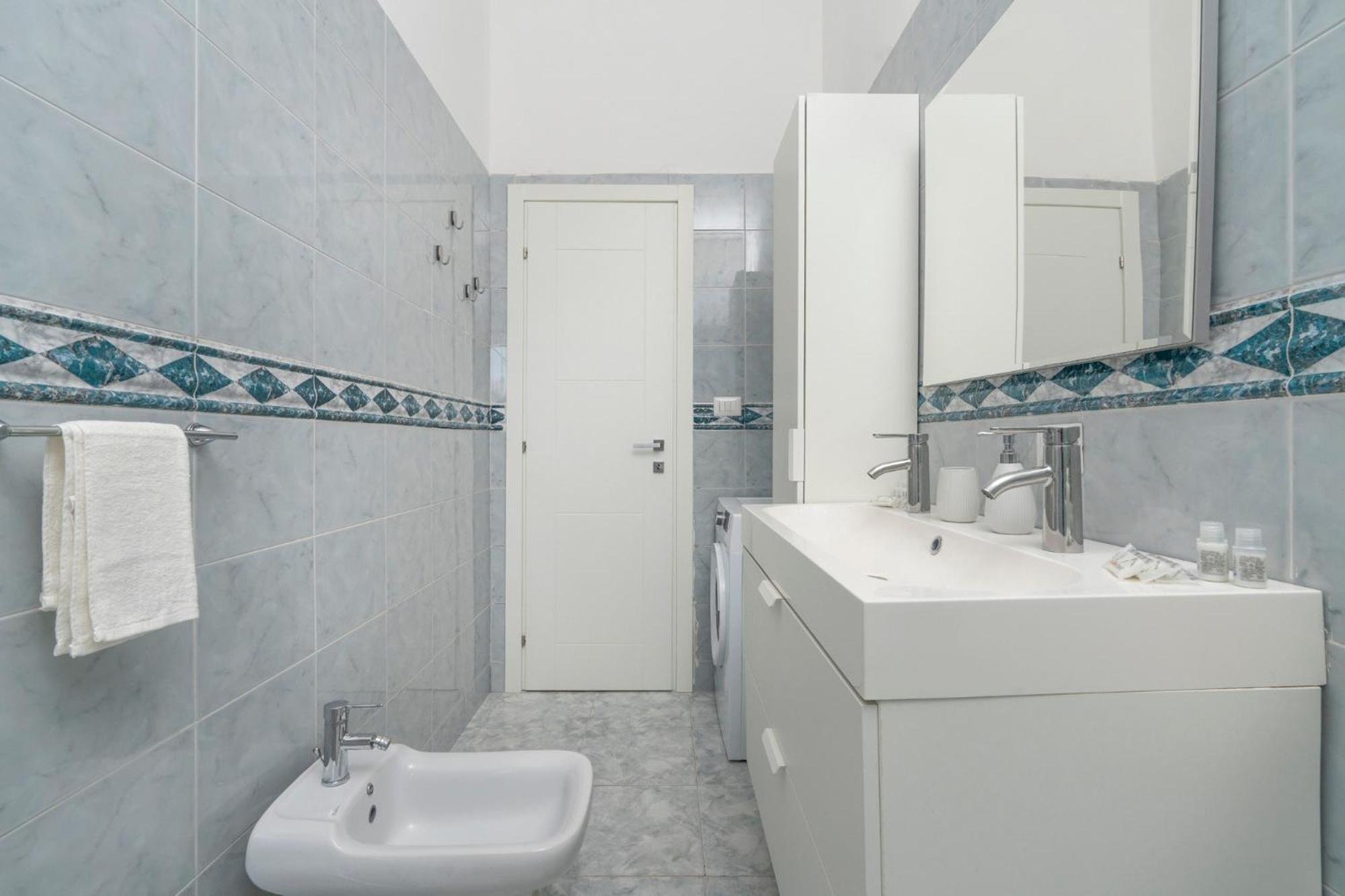 Vista Duomo Apartman Nápoly Kültér fotó