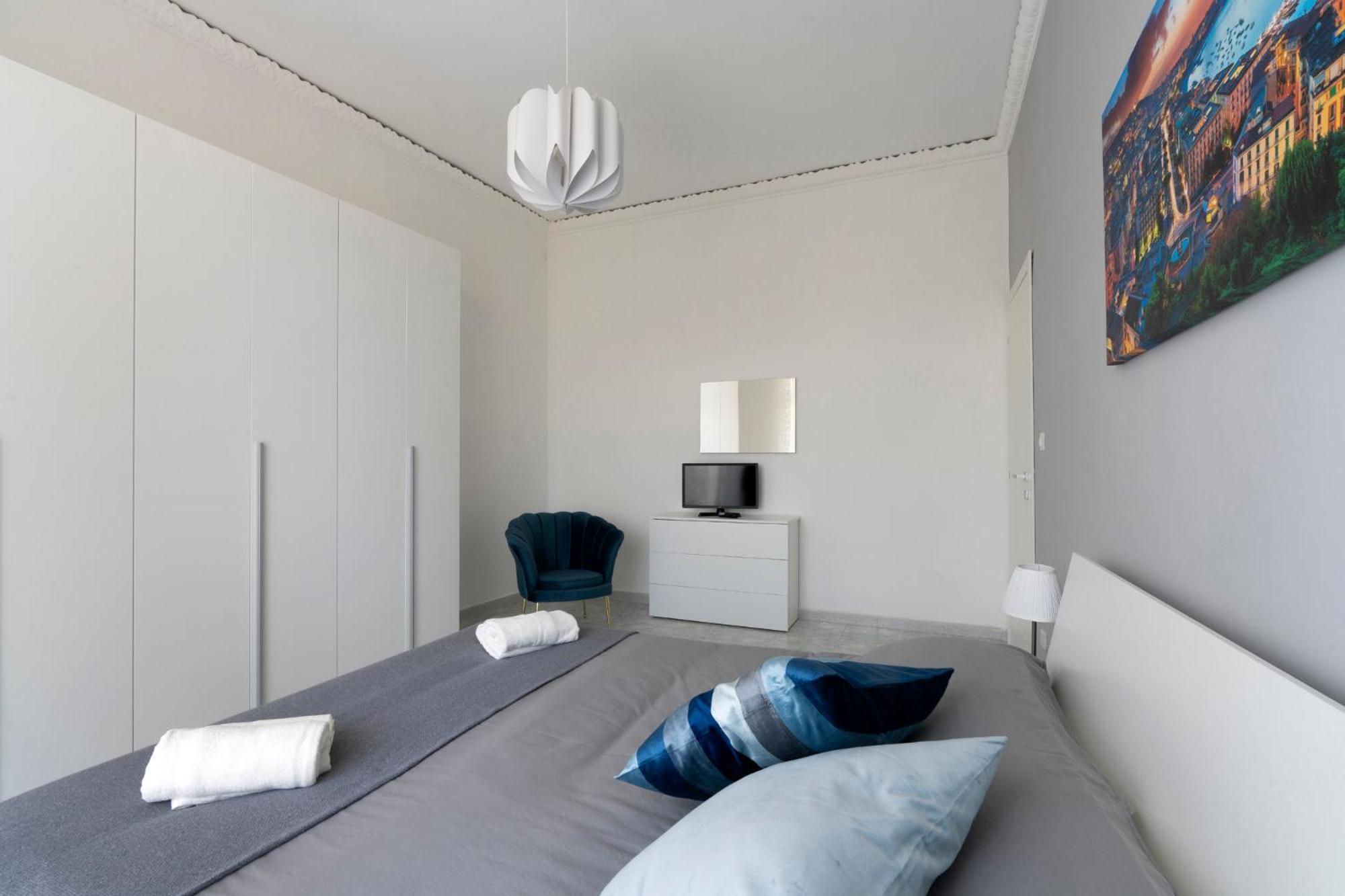 Vista Duomo Apartman Nápoly Kültér fotó
