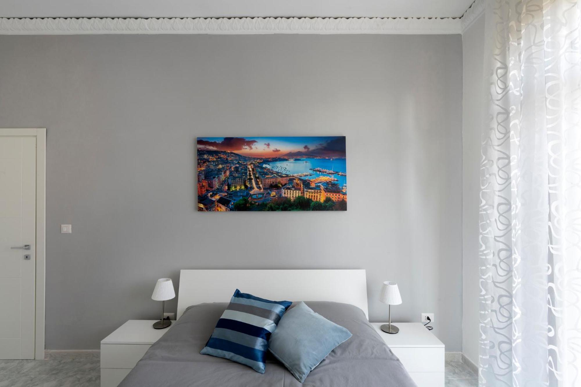 Vista Duomo Apartman Nápoly Kültér fotó