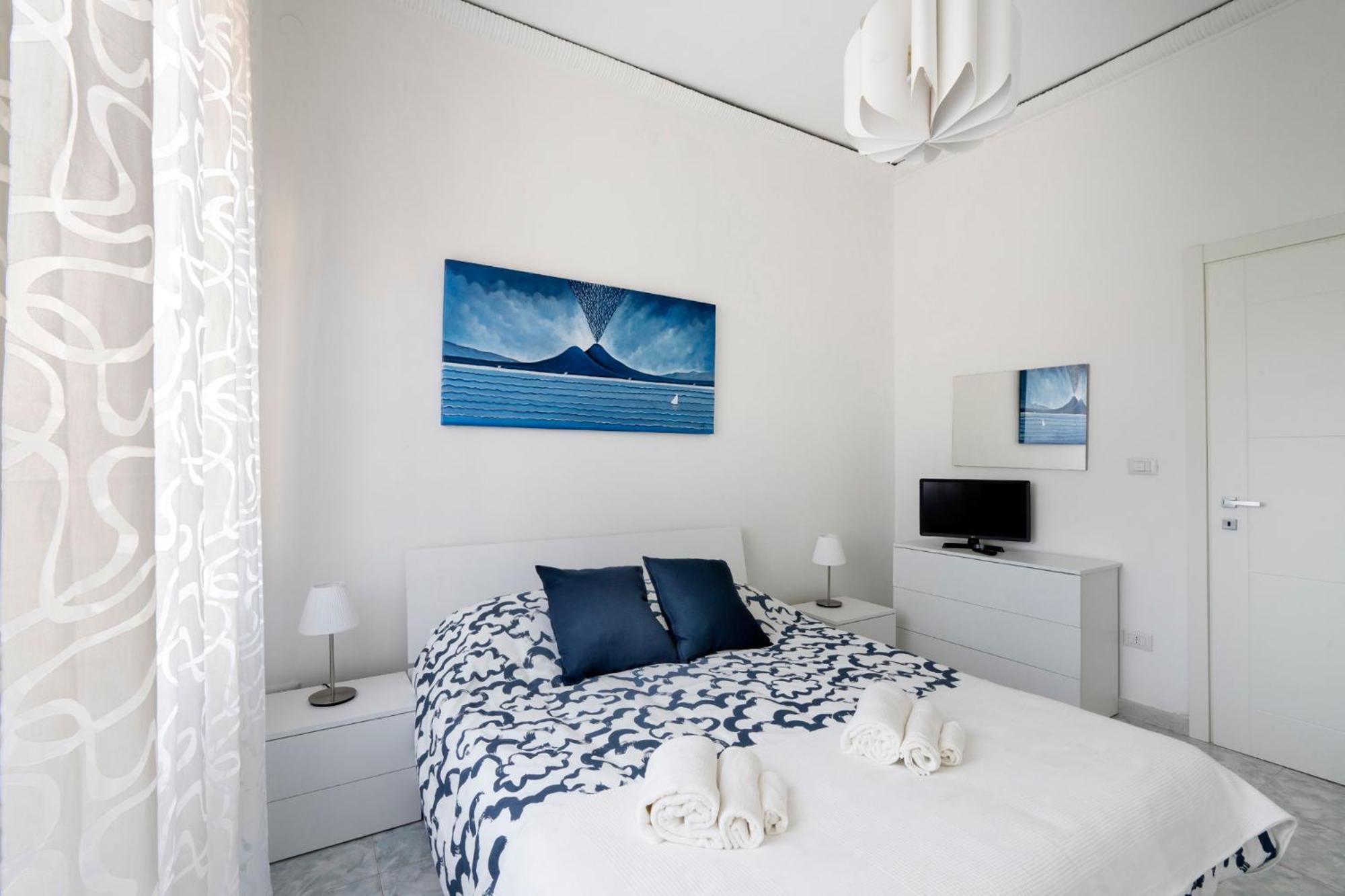 Vista Duomo Apartman Nápoly Kültér fotó