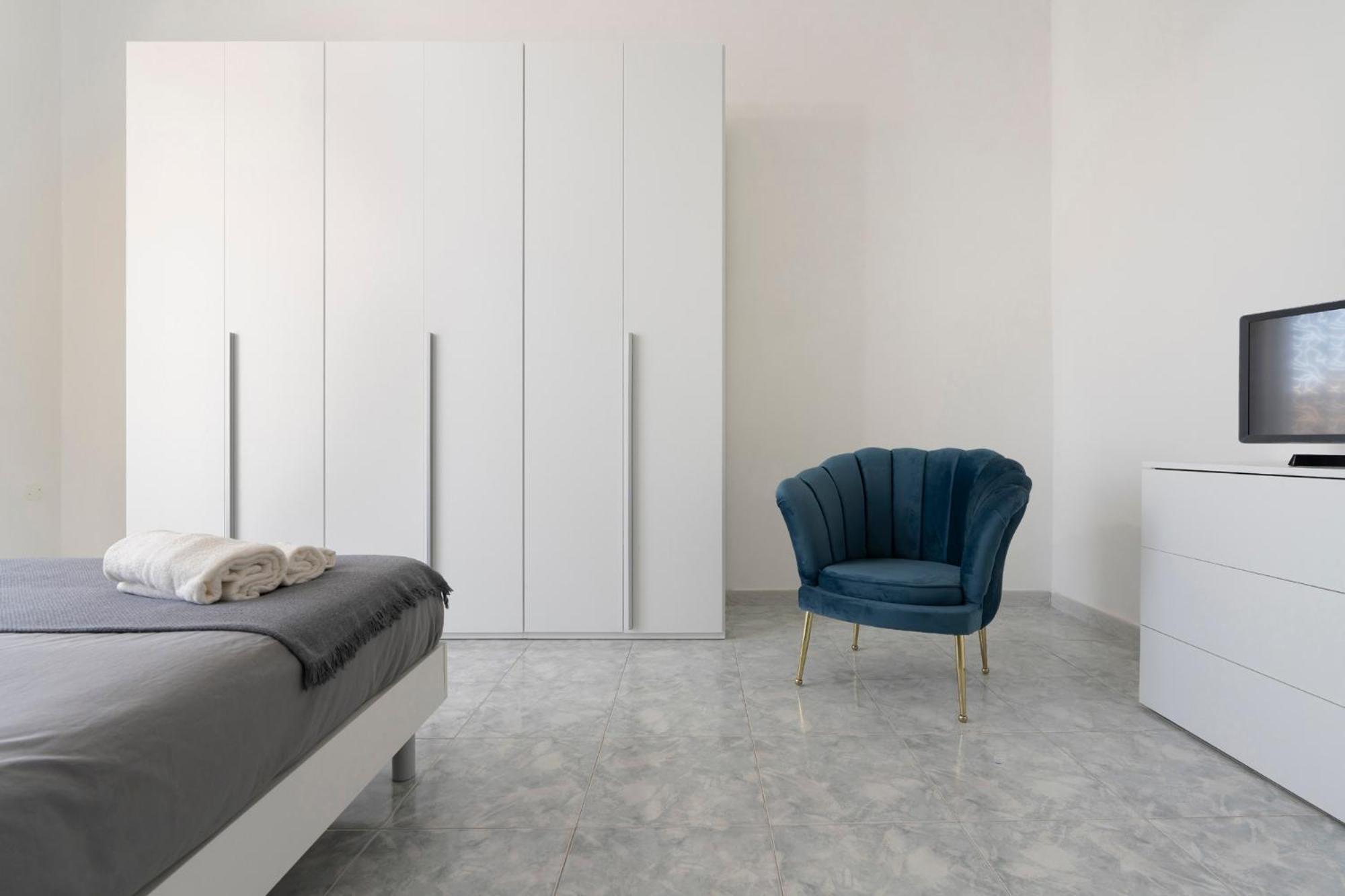 Vista Duomo Apartman Nápoly Kültér fotó