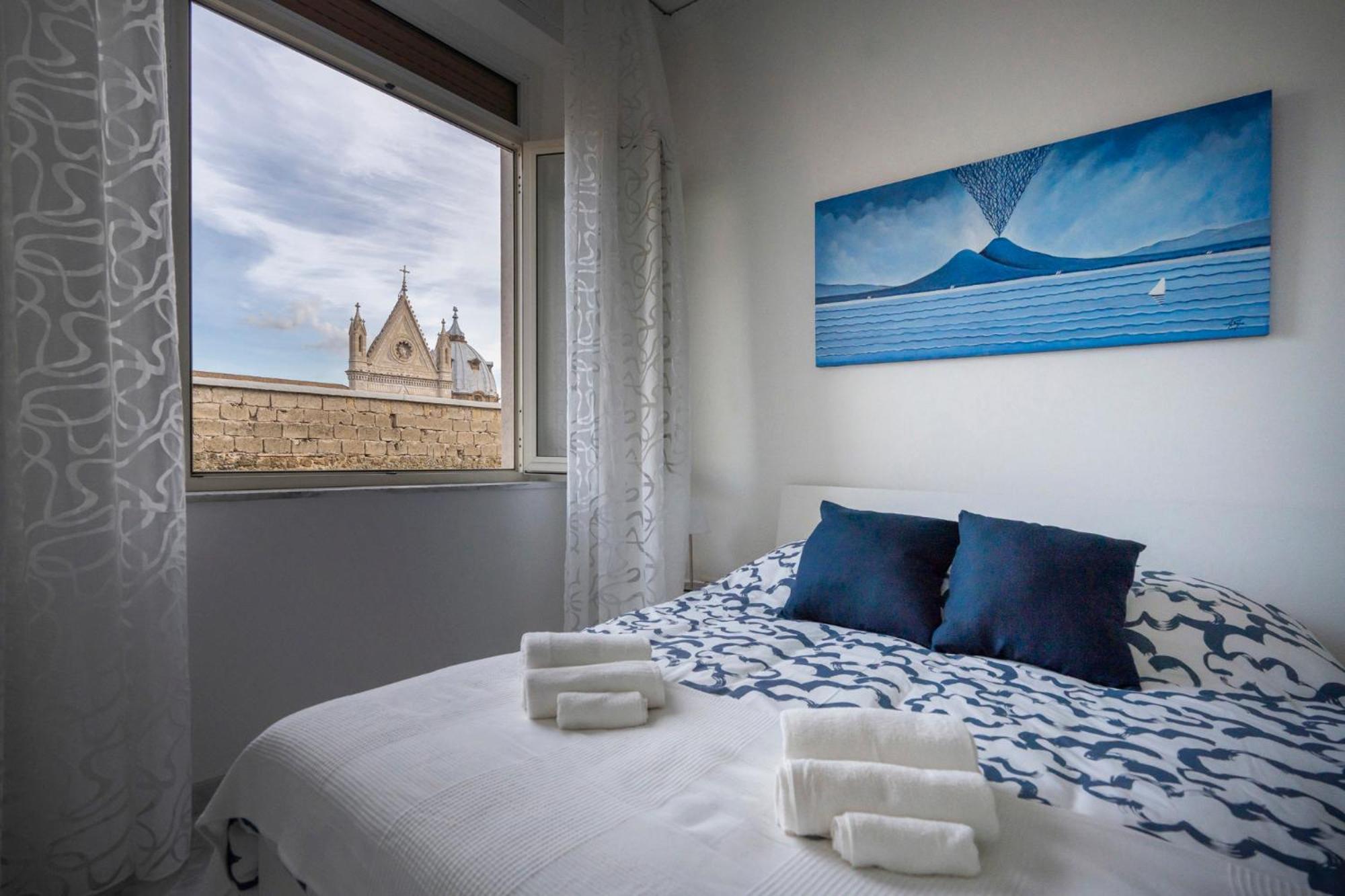 Vista Duomo Apartman Nápoly Kültér fotó