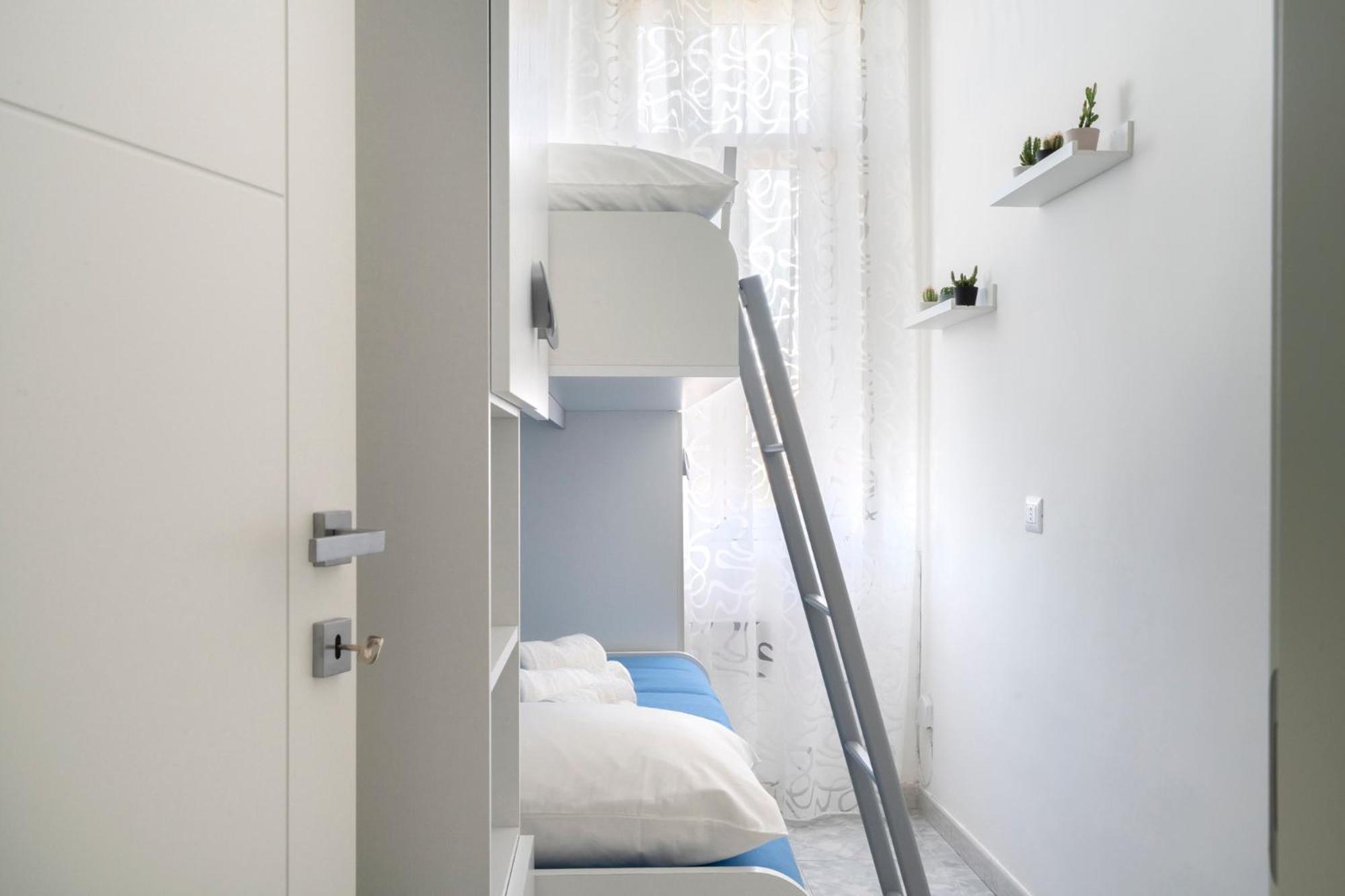 Vista Duomo Apartman Nápoly Kültér fotó