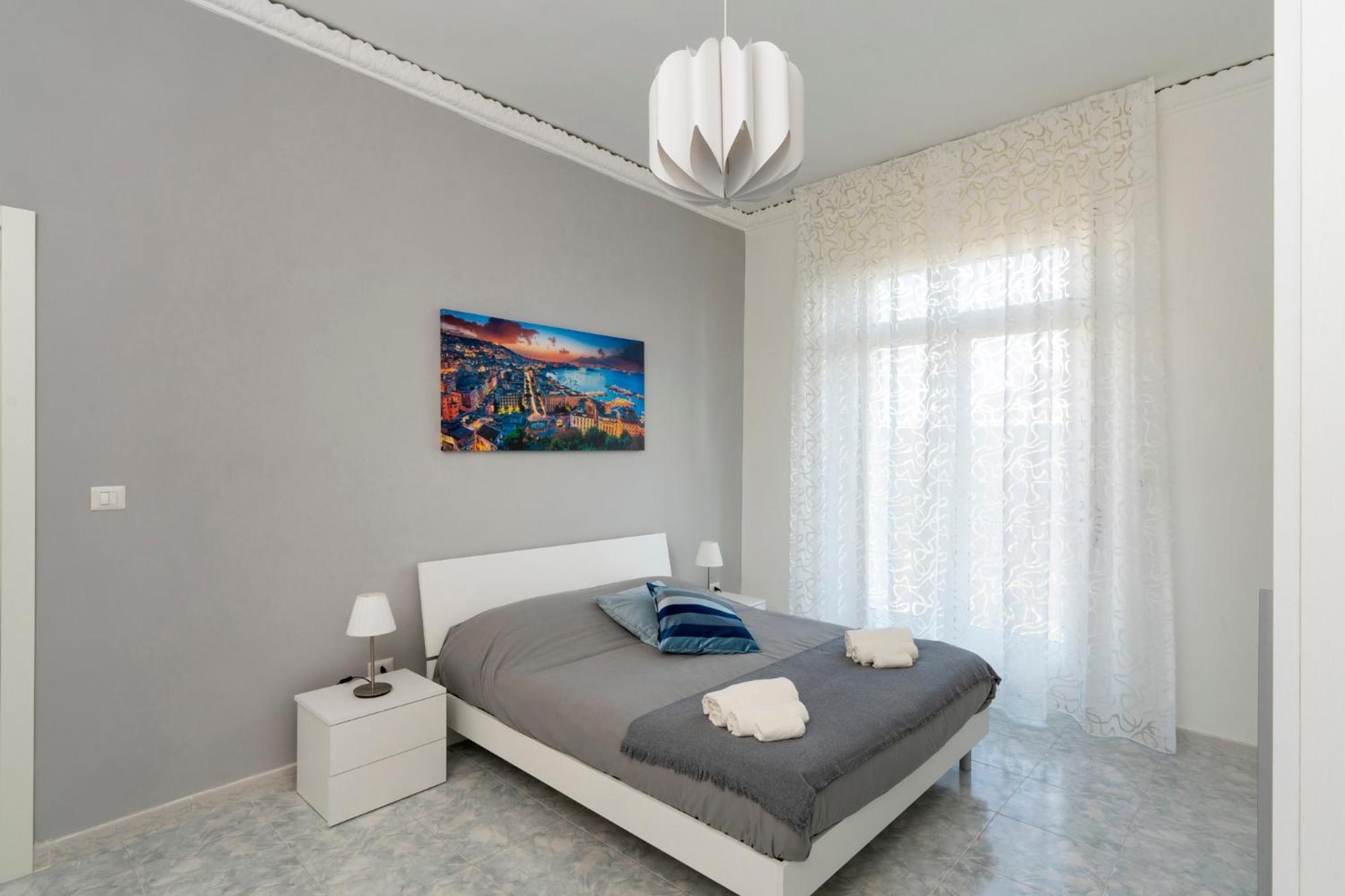 Vista Duomo Apartman Nápoly Kültér fotó