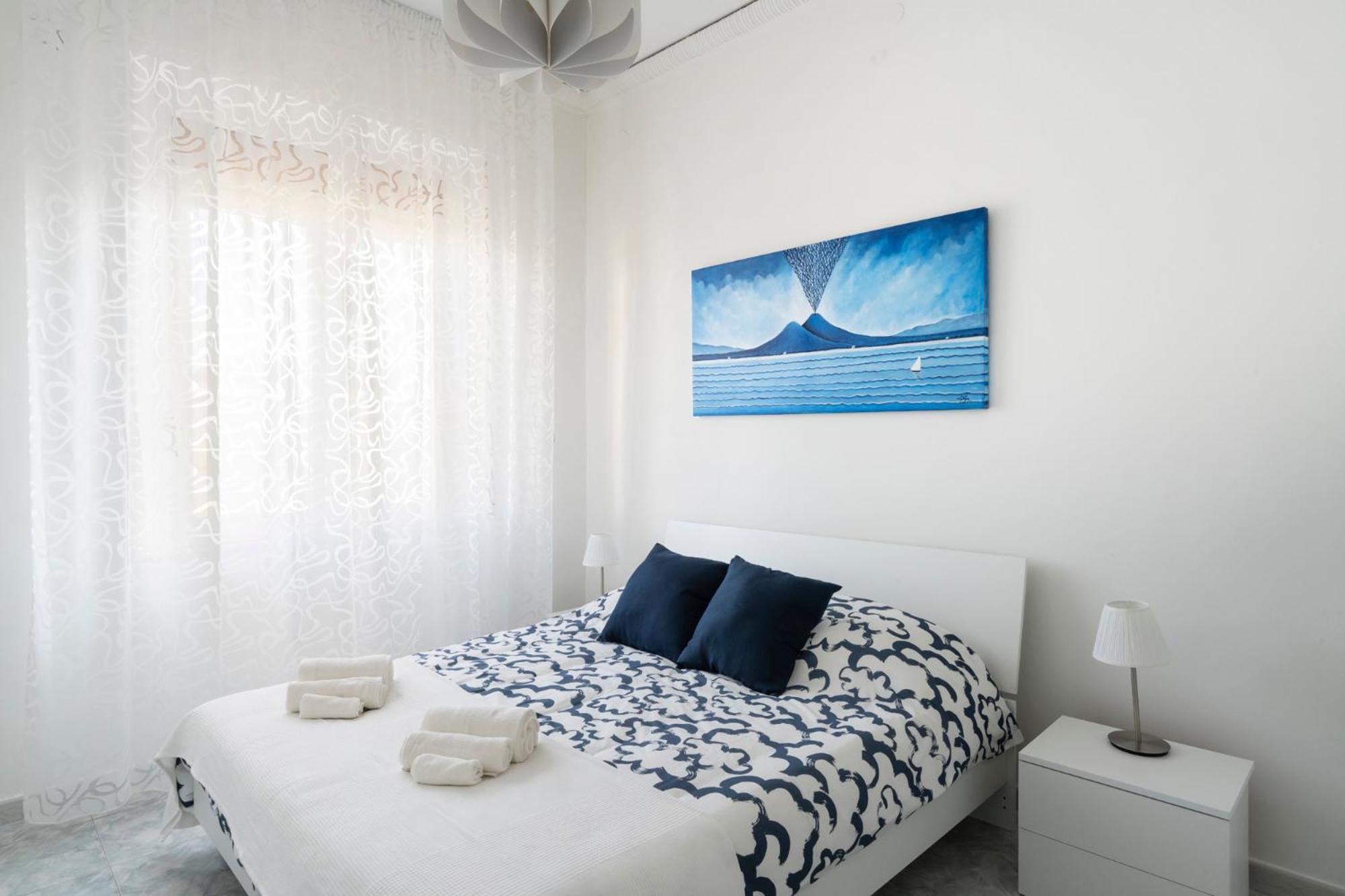 Vista Duomo Apartman Nápoly Kültér fotó