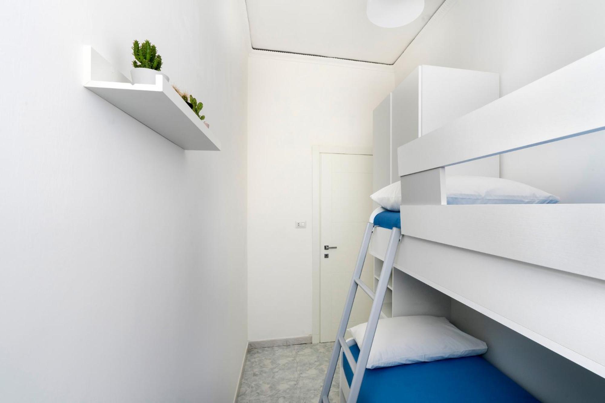 Vista Duomo Apartman Nápoly Kültér fotó