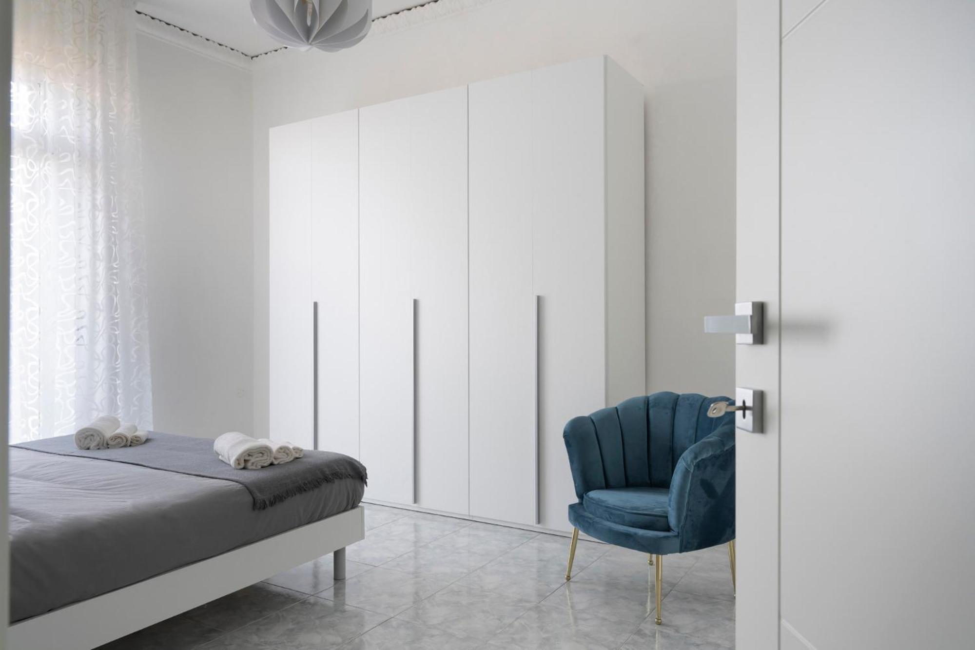 Vista Duomo Apartman Nápoly Kültér fotó