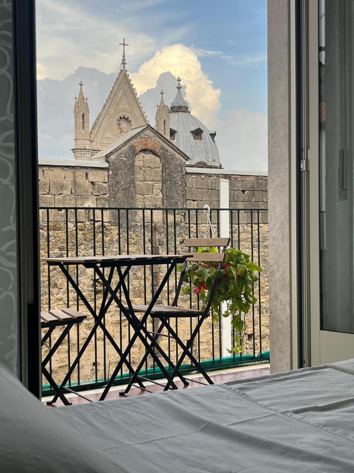 Vista Duomo Apartman Nápoly Kültér fotó