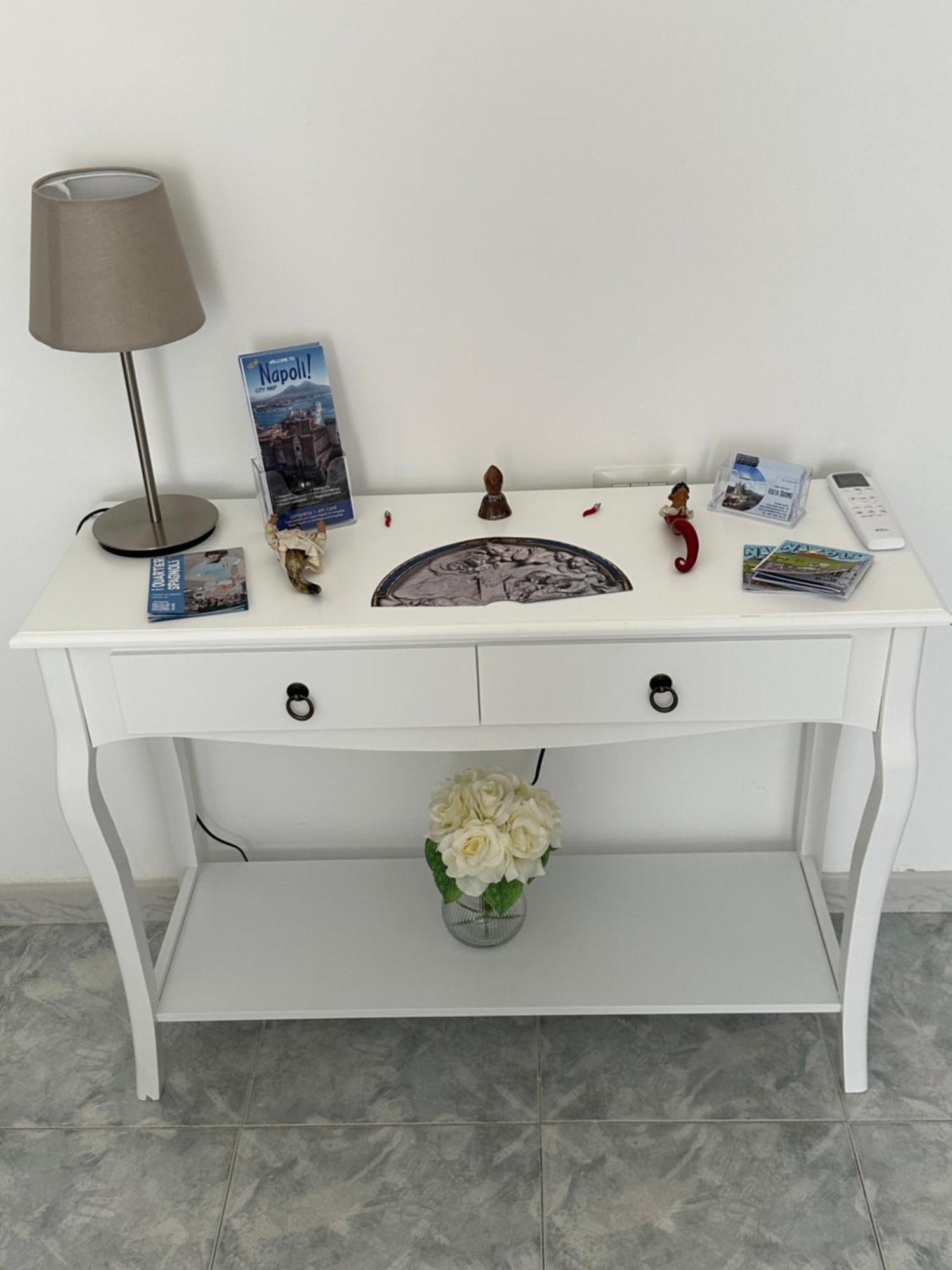 Vista Duomo Apartman Nápoly Kültér fotó