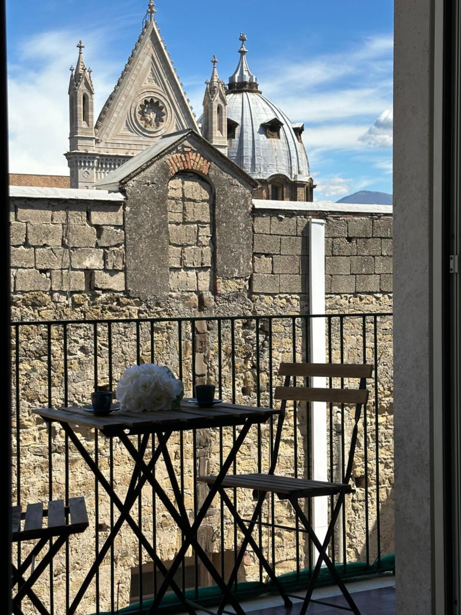 Vista Duomo Apartman Nápoly Kültér fotó